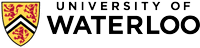 University of waterloo logo