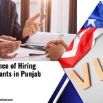 The Importance of Hiring Visa Consultants in Punjab