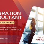 Immigration Consultant for Your Abroad Journey